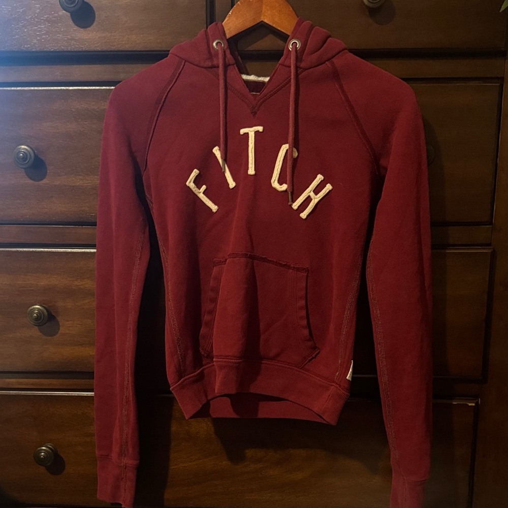 Vintage Abercrombie & Fitch Hoodie